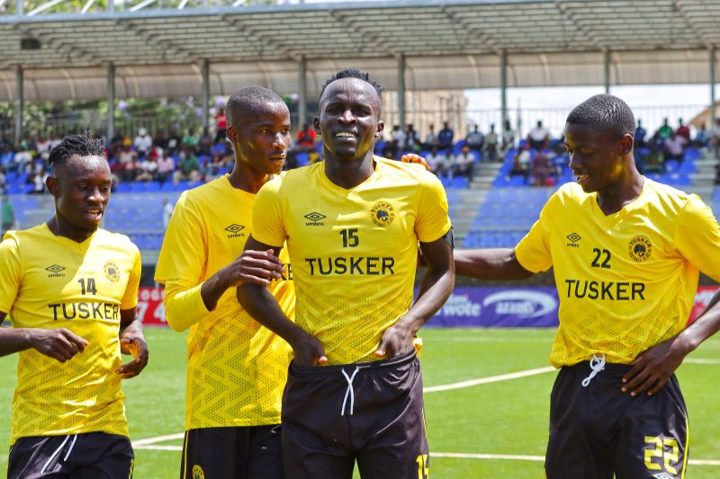 FKF PL title race tightens as Tusker dismiss Murang’a to trim Police lead