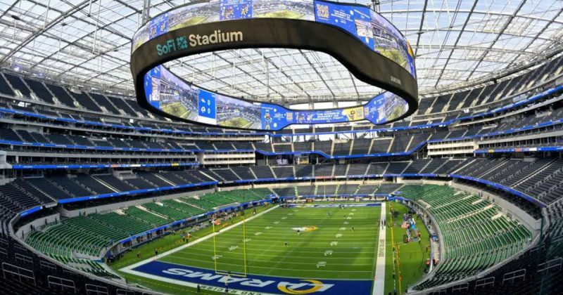 Rams move play-off to Arizona amid LA wildfires