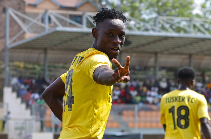 Tusker’s assist King Shaphan Siwa moves to Tanzania