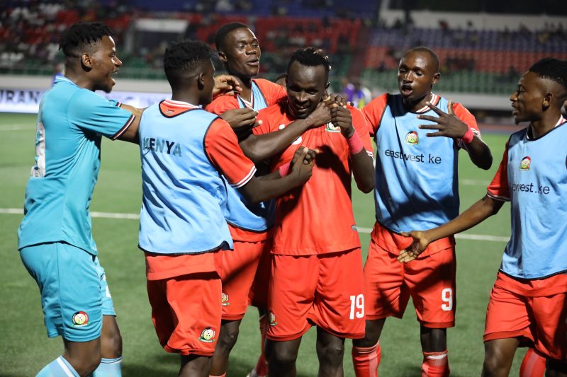 Stars assistant Kamau hints at early preparations for August CHAN