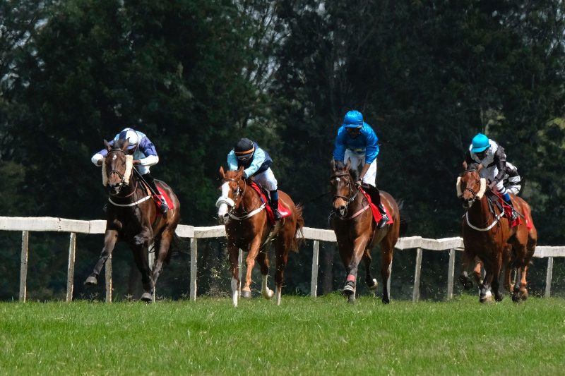 International Jockeys Fly In To Contest Prestigious Kenya Guineas