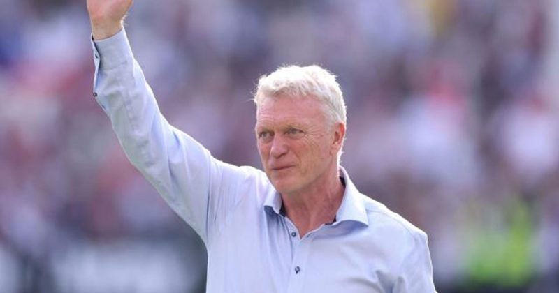 Moyes in talks with Everton over return to club