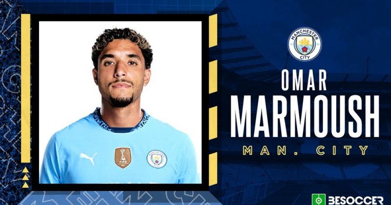 Frankfurt forward Marmoush complete Manchester City move