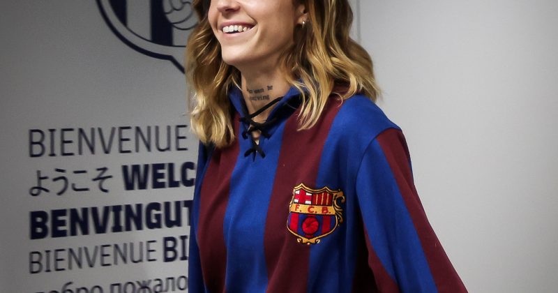 Barca’s Leon accused of ‘violating privacy’ of opponent