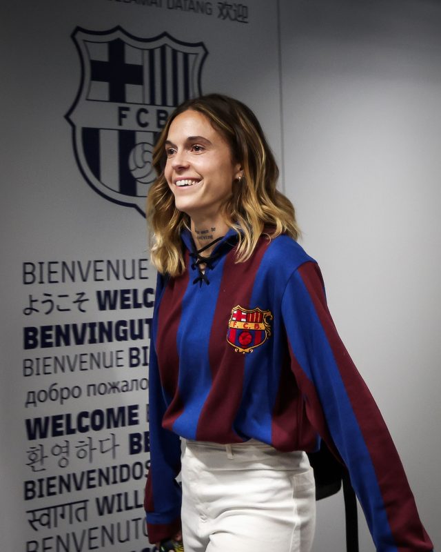 Barca’s Leon accused of ‘violating privacy’ of opponent