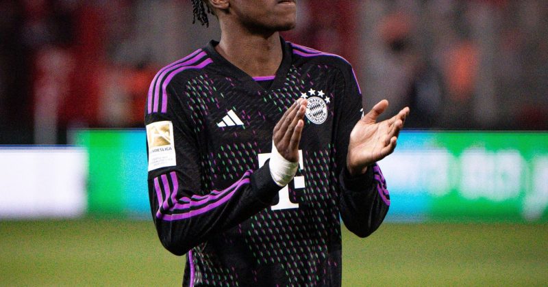 Spurs agree deal to sign Bayern Munich forward Tel