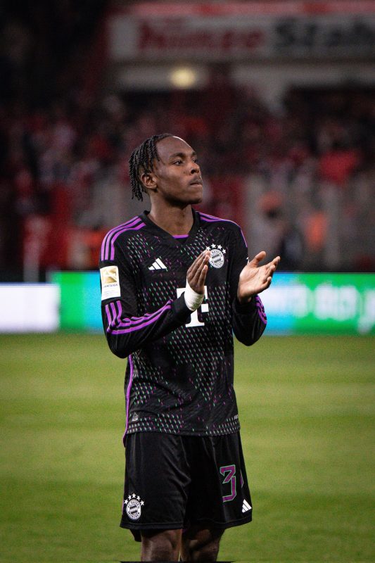 Spurs agree deal to sign Bayern Munich forward Tel