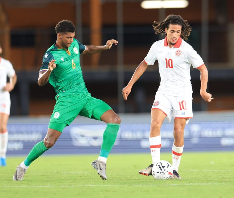Burnley’s Hannibal accuses Preston’s Osmajic of racial abuse