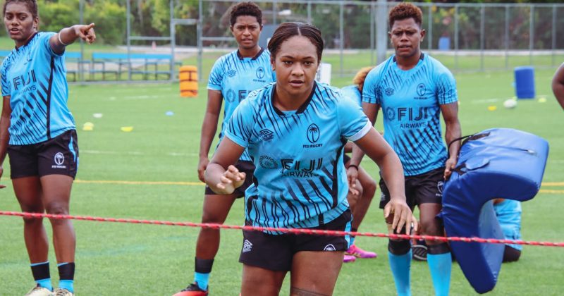 Fiji rugby director fired for women’s team ‘gay problem’ remarks