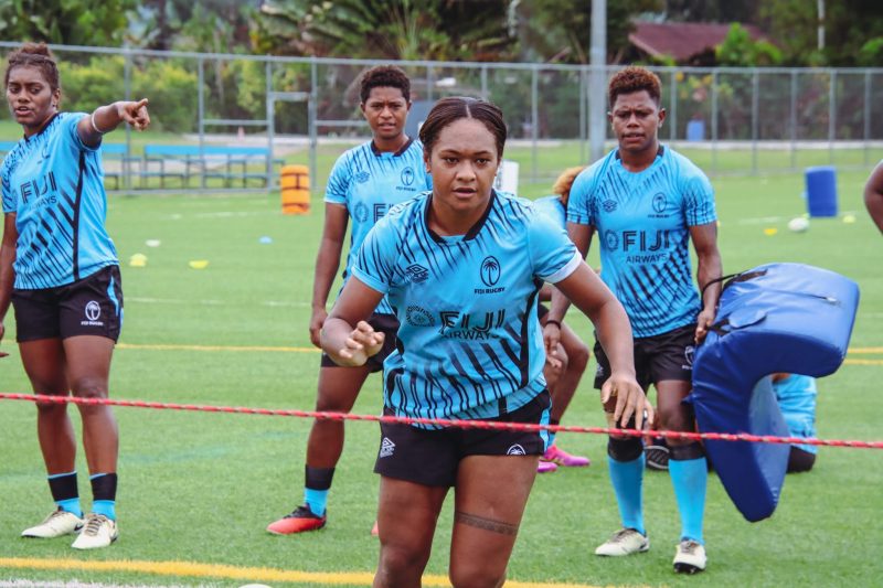 Fiji rugby director fired for women’s team ‘gay problem’ remarks