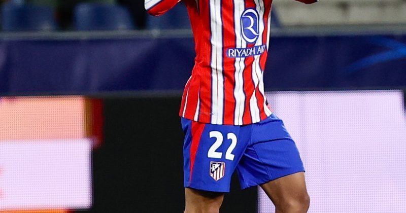 ‘A real fighter’ – how Simeone’s son emerged as key to Atletico