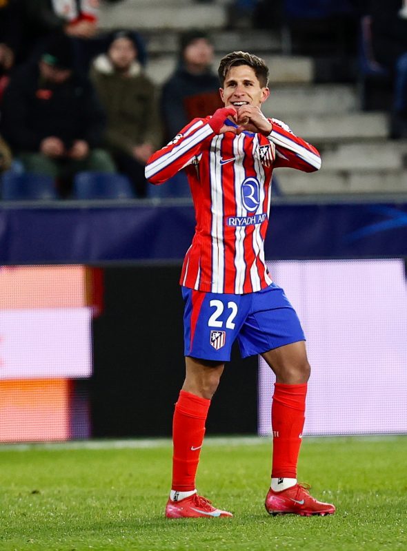 ‘A real fighter’ – how Simeone’s son emerged as key to Atletico