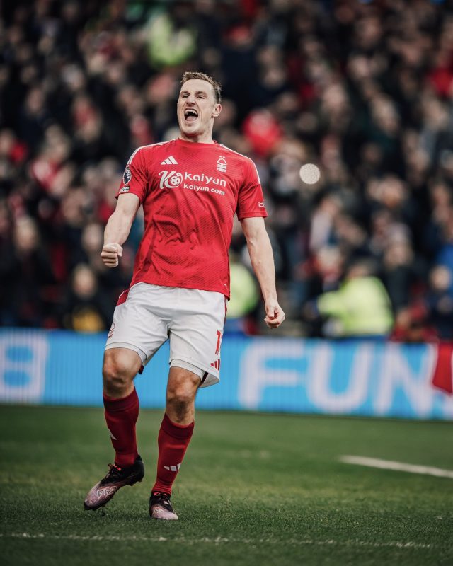 Dark day for Brighton as Forest pump seven past the Seagulls