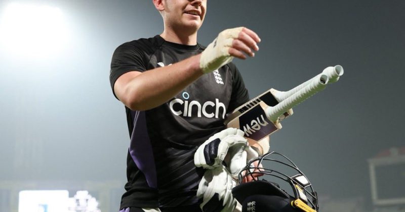 England’s Smith likely to miss first two ODIs v India