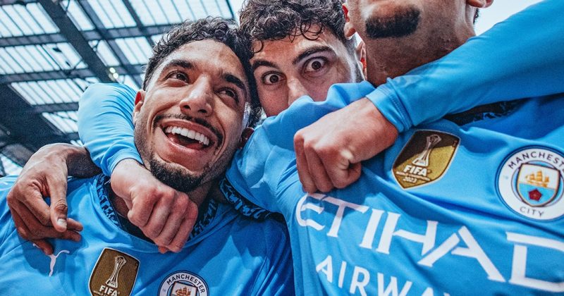 Mamma mia! Marmoush masterclass as City thrash Newcastle