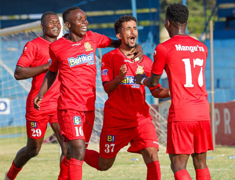 Will Shabana Hand Police Maiden FKF PL Title? At the Bottom Who Will Blink First? 
