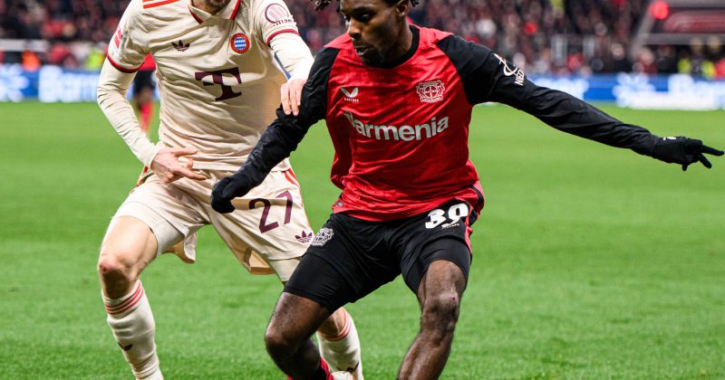 Bayern, Leverkusen play out barren draw in top Bundesliga clash