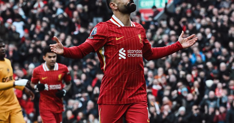 Liverpool survive Wolves onslaught to maintain unbeaten run