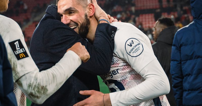 ‘Worthy of a film’ – Bentaleb scores on return from cardiac arrest