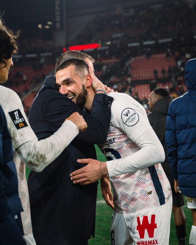 ‘Worthy of a film’ – Bentaleb scores on return from cardiac arrest