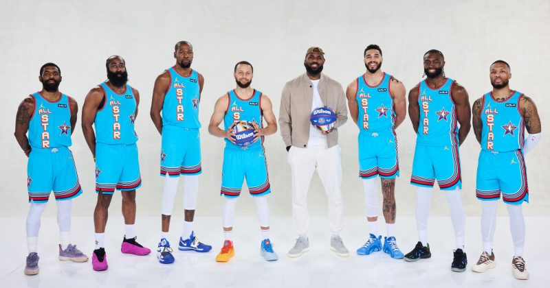 Curry wins MVP and leads Shaq’s OGs to All-Star title