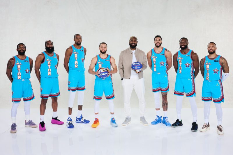 Curry wins MVP and leads Shaq’s OGs to All-Star title