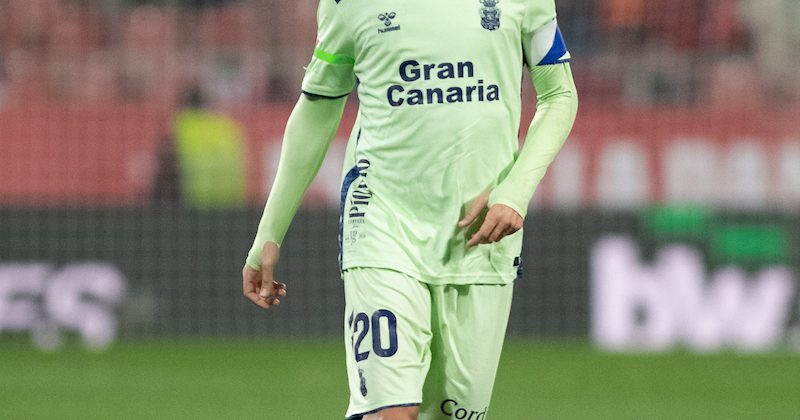 Las Palmas captain Rodriguez confirms cancer relapse