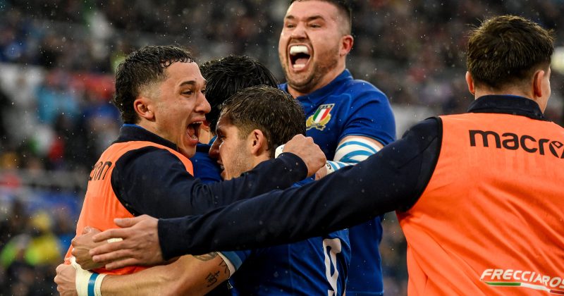 Italy outsmart sloppy Wales as losing run goes on