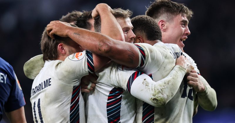 Daly try gives England precious victory over France