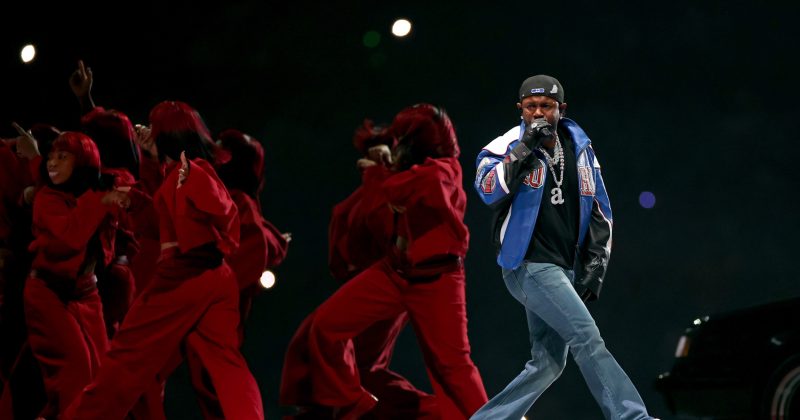Kendrick Lamar’s Super Bowl show was one big tease