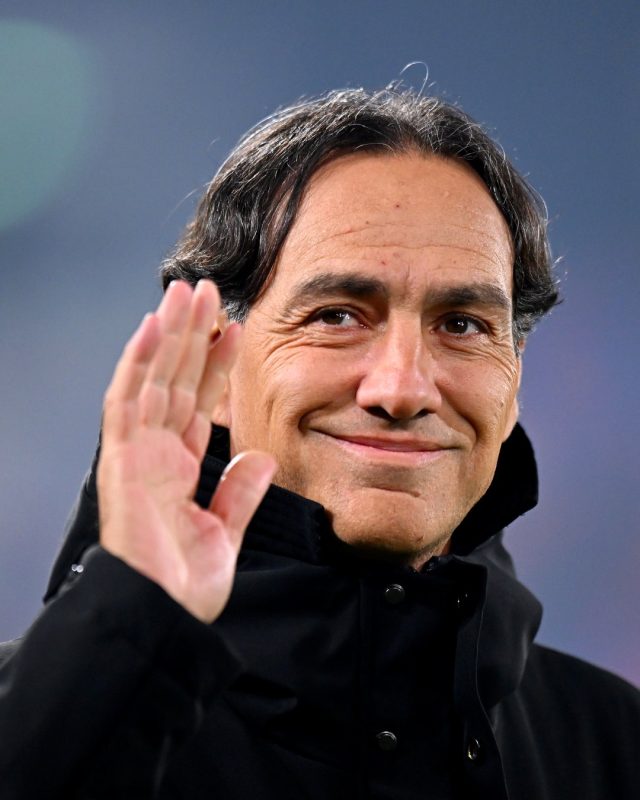 Monza reappoint Nesta seven weeks after sacking him