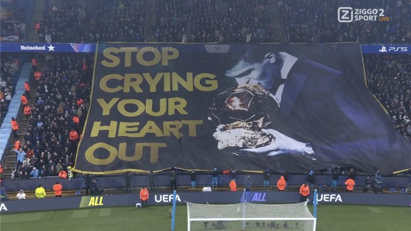 Rodri banner gave Vinicius Jr ‘more strength’ v Man City