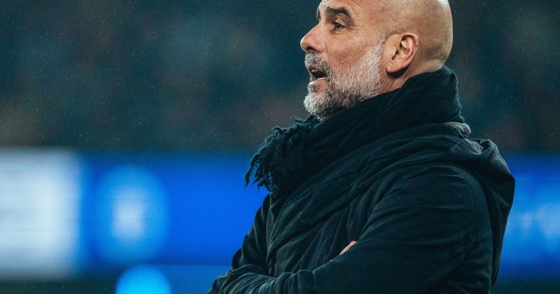 Guardiola in reported talks with Italy – would England come calling?
