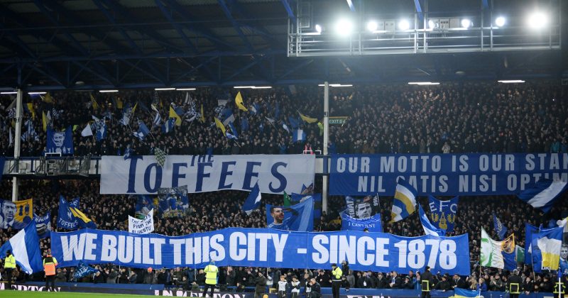 ‘Goodison was never going to go quietly – but this was something else’