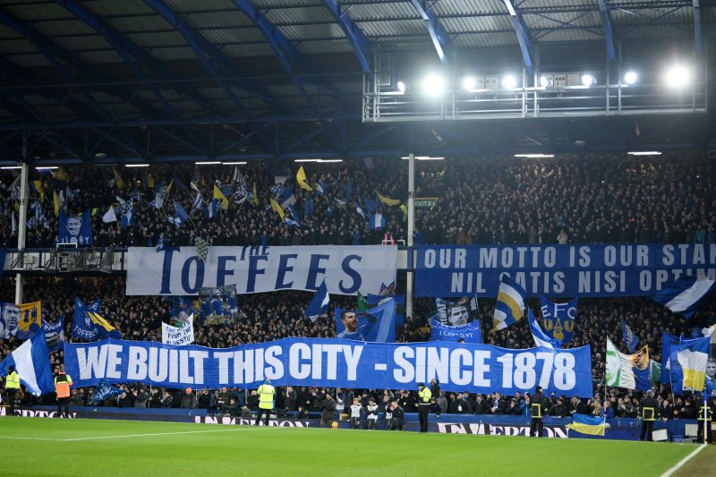 ‘Goodison was never going to go quietly – but this was something else’