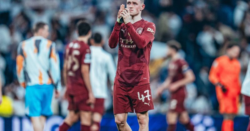 ‘Man City’s surrender in Madrid marks end of an era’
