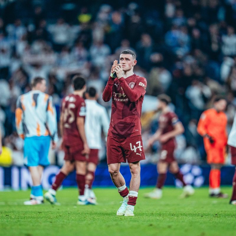 ‘Man City’s surrender in Madrid marks end of an era’