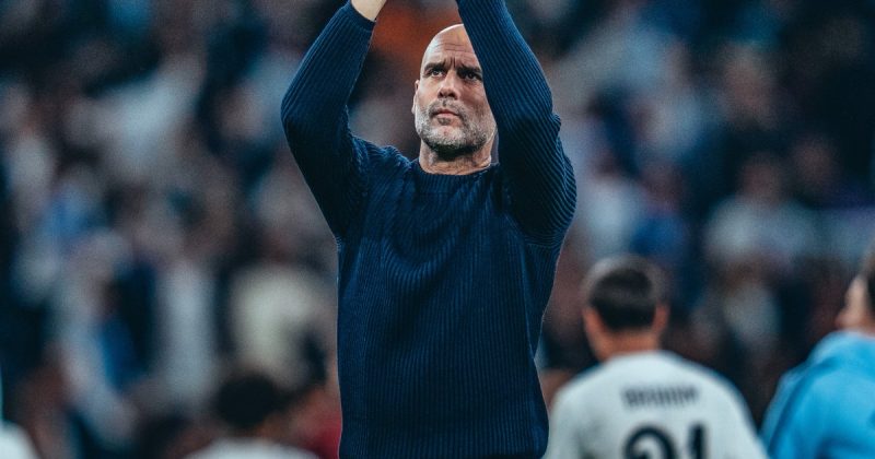 ‘Nothing is eternal’ – Guardiola ‘accepts reality’ as Man City exit