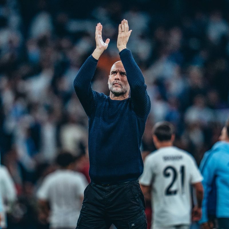 ‘Nothing is eternal’ – Guardiola ‘accepts reality’ as Man City exit