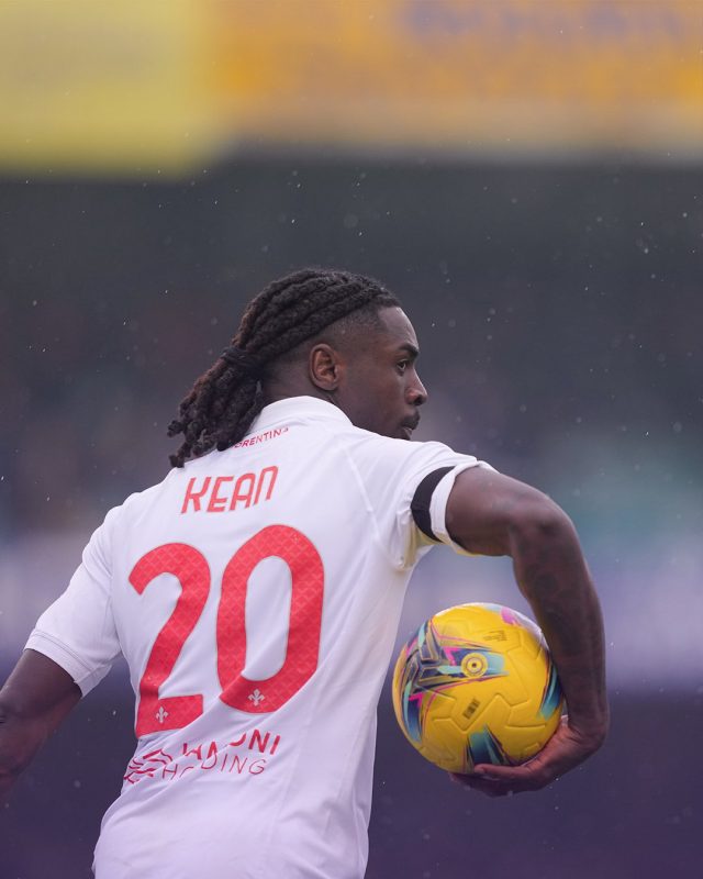 Kean out of hospital after collapsing on pitch
