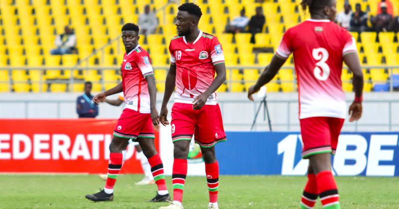 Malawi-based Senaji sets sight on making Kenya’s AFCON ’27 squad