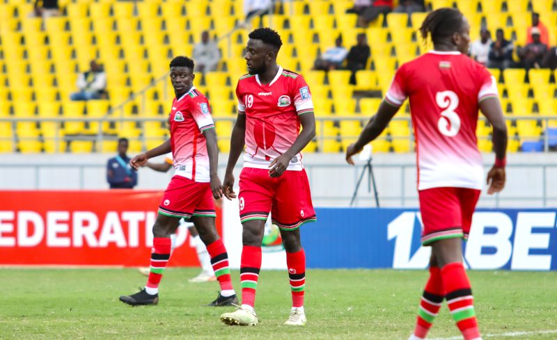 Malawi-based Senaji sets sight on making Kenya’s AFCON ’27 squad