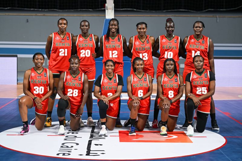 Reynolds charges Lionesses to mark improvement at Afrobasket qualifiers
