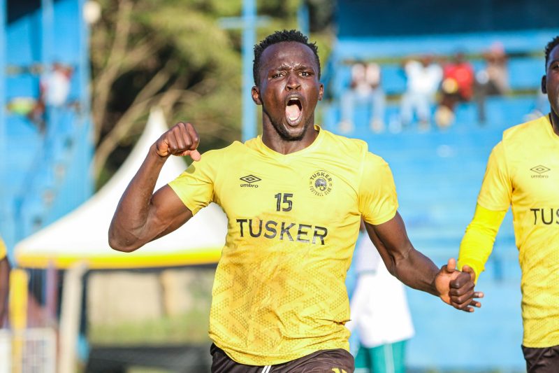 Returning Ogam hopes to challenge for golden boot in last two games