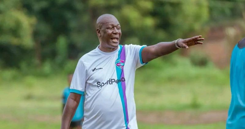 Matano chuffed as he faces nemesis Simba in Tanzania