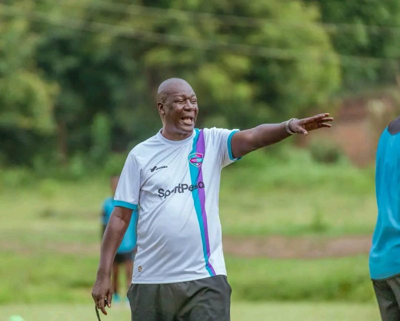 Matano chuffed as he faces nemesis Simba in Tanzania