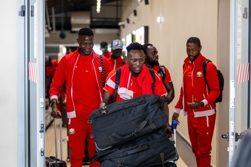 Harambee Stars arrive in Abidjan ahead of Gambia WCQ duel