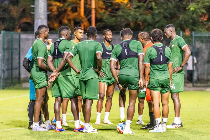 We will show our passion on the pitch: McCarthy ready for Stars debut