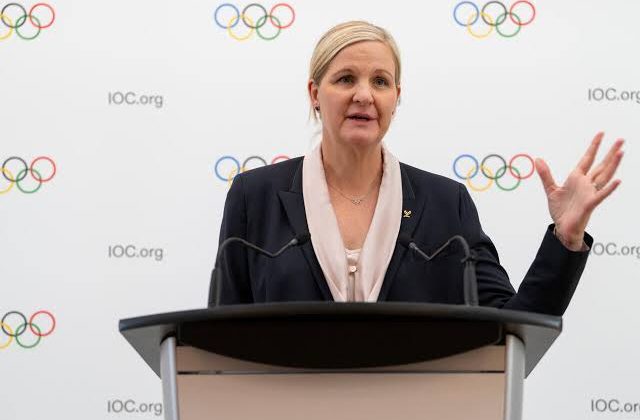 Groundbreaking but controversial – new IOC president Coventry