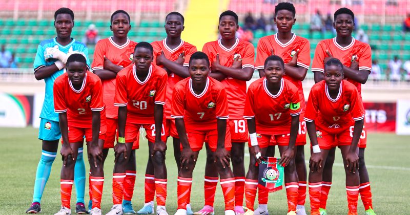 Derby Revenge! Junior Starlets Fall to Uganda in Cecafa U17 Semis, To Fight for Bronze